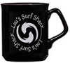 KM Sparta Promotional Mug  (Coloured Glazes)