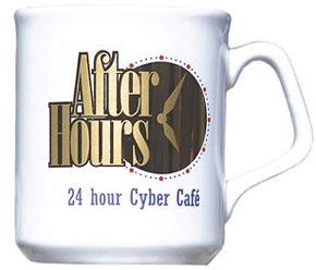 KM Sparta Promotional Mug (Embossed)