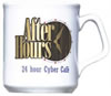 KM Sparta Promotional Mug (Embossed)