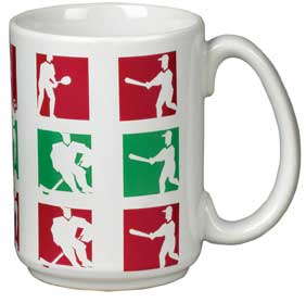 KM Stein Promotional Mug