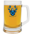 Glass Tankard