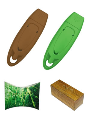 Eco 20 USB Flash Drive