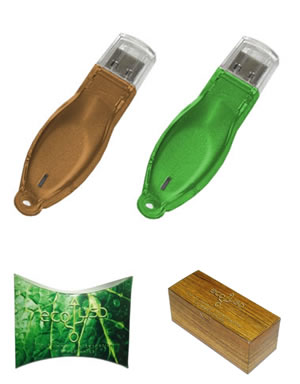 Flash Drive - Eco