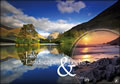 Lakes, Landscapes and Lochs Wall Calendar