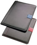 Malvern Leather Conference Folder