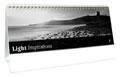 Light Inspirations Desk Calendar