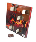 Desktop Chocolate Advent Calendar