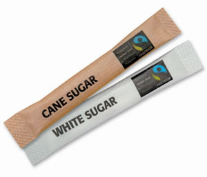 Fair Trade Sugar Tubes