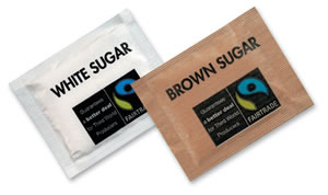 Fair Trade Sugar Sachets