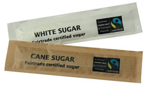 Fair Trade Flat Sugar Sticks