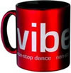 LW Metallic Coloured Coat Promotional Mug