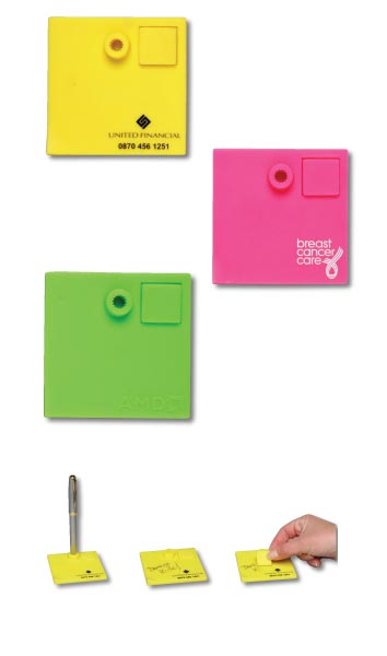 Magic Memo Pads