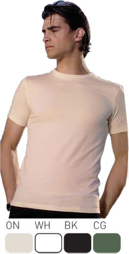 Man Organic T-Shirt M104