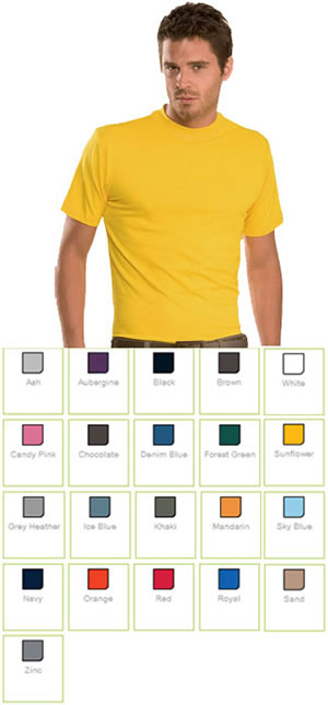 Man T-Shirt H5130