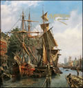 Maritime Wall Calendar