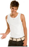 Mens Sleeveless T-Shirt H5580