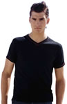 Mens V-Neck T-Shirt M4C