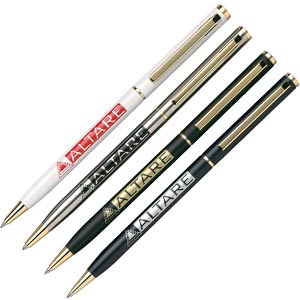 Metal Pen - Windsor Ball Pens