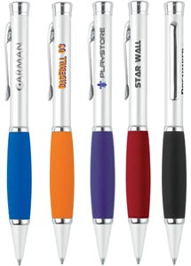 Metal Pens - 7202 Ball Pens