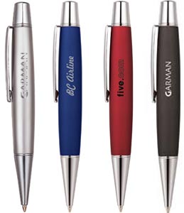 Metal Pens - Penquin Ball Pens