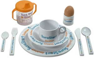 Childrens Tableware