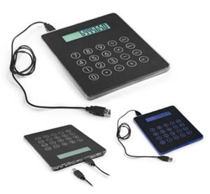 Mousepad Hub Calculator