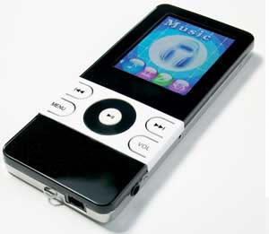 MP4 Player - 52