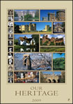 Our Heritage Wall Calendar