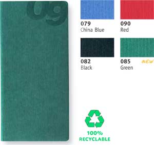 Echo Recyclable Pocket Diary