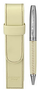 982.157 Balmain Milau Pen with Pouch