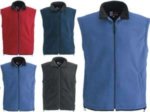 Fleece Bodywarmer 280 gsm