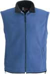 Fleece Bodywarmer 280 gsm