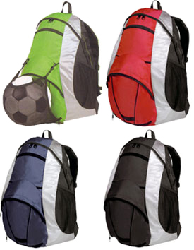 Football Rucksack