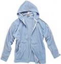 Slazenger Hooded Fleece Jacket 260 gsm