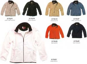 Houston Fleece Jacket 280 gsm