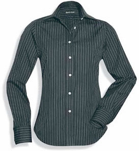 Ladies Striped Blouse