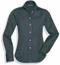 Ladies Striped Blouse