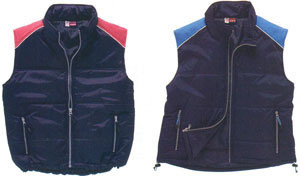 Runner Body Warmer