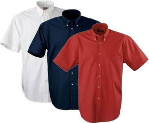 Sedona Poplin Mens Shirt