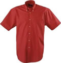 Sedona Poplin Mens Shirt