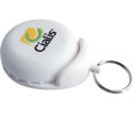 Pill Box Keyring