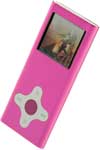 Pink MP4 Player - 20