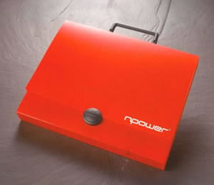 4004 Polypropylene Carry Case