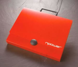 Polypropylene Carry Case