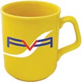 Promotional Mugs - Sparta Coloured Glazes