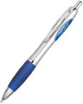 Promotional Pens - Contour Argent 