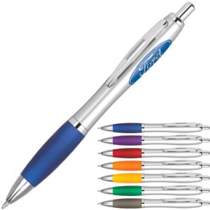 Personalised Pens - The Argent Contour Range 