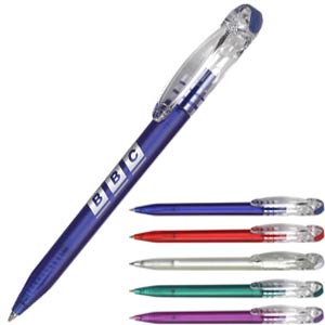 Personalised Pens - Monarch Frost Ballpen