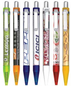 Promotional Pens - Radius Ballpen