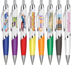 Custom Pens from the Spectrum Range